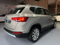 Usado Seat Ateca Style 115 CV (84 kW) 2018 Marrón SUV