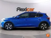 Usado Ford Focus Active 155 CV (114 kW) 2024 Azul Berlina