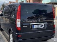 Usado Mercedes Viano 150 CV (110 kW) 2005 Negro Monovolumen