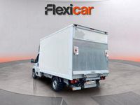 Usado Fiat Ducato 140 CV (102 kW) 2021 Blanco Van