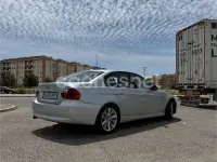 Usado BMW 320 163 CV (119 kW) 2005 Gris / plata Berlina