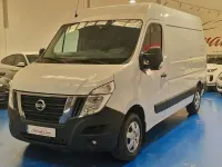 Usado Nissan Navara 163 CV (119 kW) 2021 Blanco Pickup/Camioneta