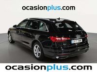 Usado Audi A4 Advanced 150 CV (110 kW) 2023 Negro Familiar