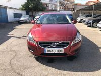 Usado Volvo V60 Summum 163 CV (119 kW) 2011 Granate Familiar