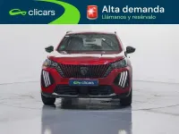 Usado Peugeot 2008 Allure 102 CV (75 kW) 2025 Rojo SUV