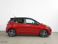 usado Hyundai i10 - 9.900 km 1.2 MPI Tecno 2C