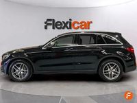 Usado Mercedes GLC220 170 HP (125 kW) 2019 Preto