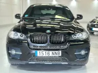 Occasion BMW X6 306 ch (225 kW) 2012 Noir SUV