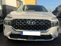 Usado Hyundai Santa Fe 265 CV (194 kW) 2022 Blanco SUV