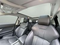 Usado Land Rover Range Rover evoque SE 151 CV (111 kW) 2019 Blanco SUV