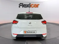Usado Seat Ibiza 116 CV (85 kW) 2024 Blanco Utilitario