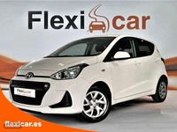 Usado Hyundai i10 66 CV (48 kW) 2018 Blanco Utilitario