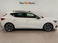 Usado Seat Leon FR 204 CV (150 kW) 2025 Blanco Utilitario