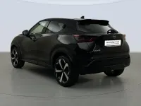 Usado Nissan Juke Tekna 114 CV (83 kW) 2025 Negro SUV