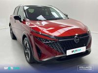 Usado Nissan Qashqai N-Connecta 141 CV (103 kW) 2024 Rojo SUV
