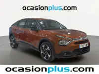 Usado Citroën C4 Feel 131 CV (96 kW) 2022 Marrón SUV