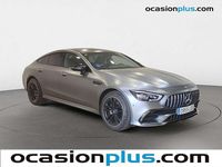 Usado Mercedes AMG GT AMG 435 CV (319 kW) 2020 Gris Coupe