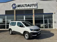 Usado Peugeot Rifter Business-Line 99 CV (72 kW) 2023 Blanco Monovolumen