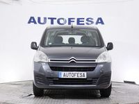 Usado Citroën Berlingo Feel 49 kW (67 CV) 2018 Gris Monovolumen