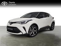 Usado Toyota C-HR Advance 184 CV (135 kW) 2020 Blanco SUV