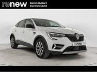 Käytetty Renault Arkana Evolution 140 HP (102 kW) 2025 Valkoinen Katumaasturi
