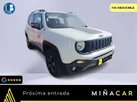 Usado Jeep Renegade Trailhawk 241 CV (177 kW) 2022 Blanco SUV