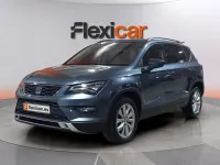 Usado Seat Ateca Reference 116 CV (85 kW) 2019 Gris SUV
