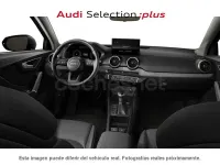 Nuevo Audi Q2 150 CV (110 kW) 2025 Gris / plata SUV