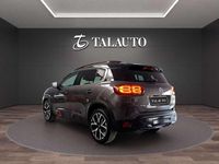 Usado Citroën C5 Aircross Comfort 177 CV (130 kW) 2019 Gris SUV