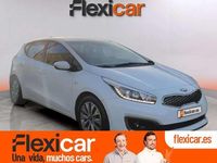 Usado Kia Ceed 101 CV (74 kW) 2018 Blanco Utilitario