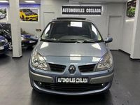 Usado Renault Scénic III Privilege 150 CV (110 kW) 2009 Gris / plata Monovolumen