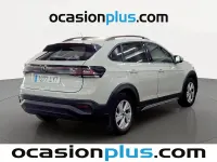 Usado VW Taigo Life 110 CV (80 kW) 2022 Gris SUV