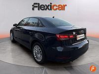 Usado Audi A3 116 CV (85 kW) 2018 Azul Berlina