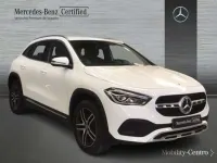 Usado Mercedes GLA200 150 CV (110 kW) 2023 Blanco SUV