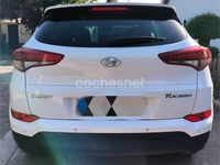 Usado Hyundai Tucson 115 CV (84 kW) 2018 Blanco SUV