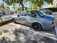 Usado Jaguar S-Type Executive 238 CV (175 kW) 2003 Gris / plata Berlina