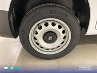 Ny Citroën Berlingo 102 HK (75 kW) 2026 Hvid MPV