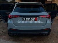 Usado Mercedes GLC43 AMG 421 CV (309 kW) 2025 Gris / plata SUV