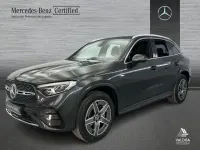 Usado Mercedes GLC300e 333 CV (244 kW) 2025 Gris grafito SUV