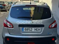 Usado Nissan Qashqai Acenta 106 CV (77 kW) 2011 Gris / plata SUV
