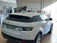 Usado Land Rover Range Rover evoque Pure 150 CV (110 kW) 2012 Blanco SUV