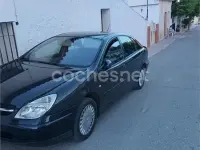 Usado Citroën C5 110 CV (80 kW) 2002 Negro Berlina