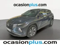 Usado Hyundai Tucson 150 CV (110 kW) 2023 Azul SUV