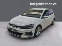Używany VW Golf VII GTD 183 KM (134 kW) 2018 Biały