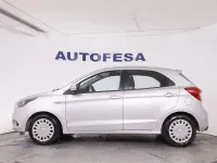 Usado Ford Ka 70 CV (51 kW) 2018 Plata Berlina