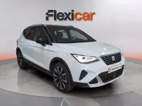 Usado Seat Arona 150 CV (110 kW) 2024 Blanco SUV
