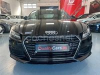 Usado Audi TT S-Line 230 CV (169 kW) 2014 Negro Coupe
