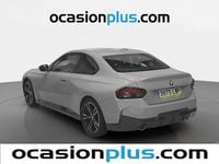 Usado BMW 220 190 CV (139 kW) 2022 Gris Coupe
