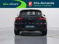 Usado Porsche Macan S Diesel 258 CV (189 kW) 2014 Negro SUV
