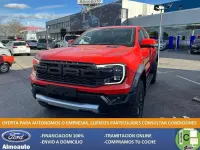 Nuevo Ford Ranger Raptor 292 CV (214 kW) 2026 Negro Pickup/Camioneta